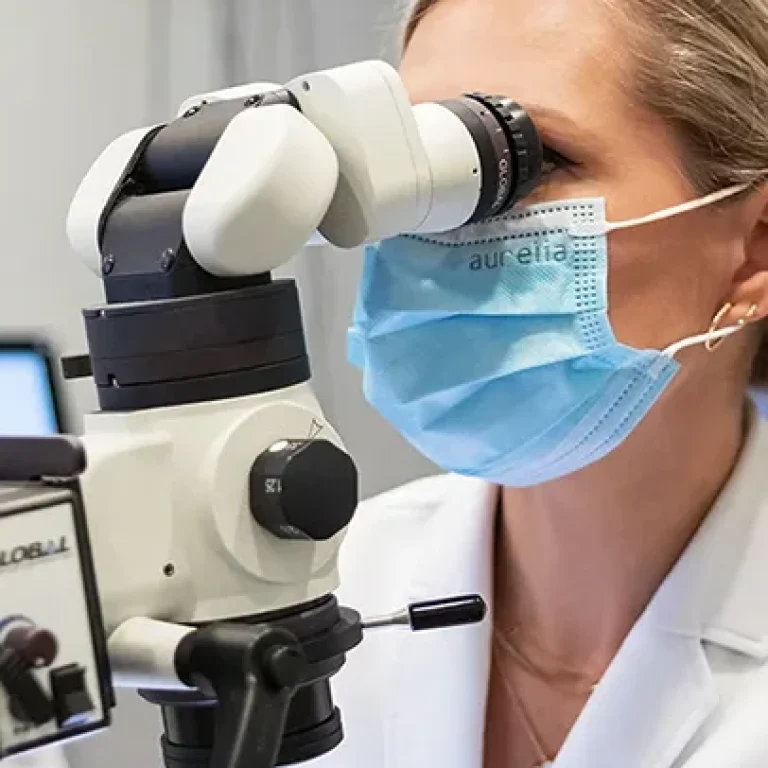 Microscopic Precision Dentistry
